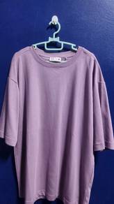 Baju T-Shirt Oversize 