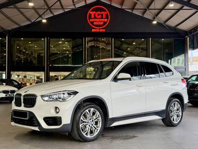 BMW X1 sDrive20i (CKD) Dual Clutch in Seri Kembangan, SGR