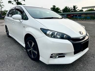 Toyota Wish S in Bandar Bukit Tinggi, SGR