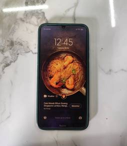 Redmi 8, 64GB with free casing 