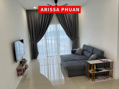 Condominium For Rent in Novus Condominium