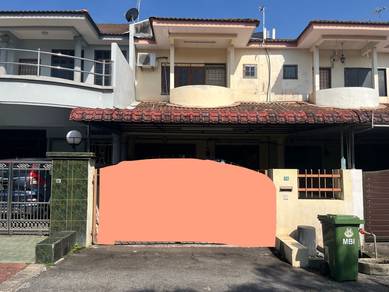 2-storey Terraced House For Sale in Ipoh,PRK