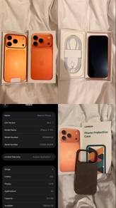 Ip 17 Pro 512GB
