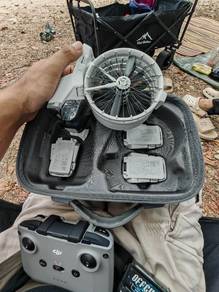 Dji Flip FMC swap camera