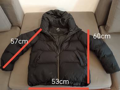 Uniqlo Puffer Winter Jacket