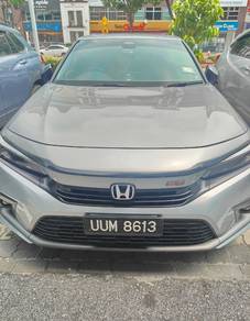 Honda Civic RS in Petaling Jaya, SGR