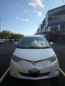 Toyota Estima AERAS in Petaling Jaya, SGR