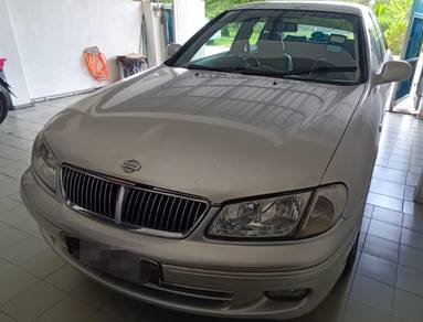 Nissan Sentra GXE in Ipoh, PRK