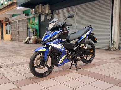 Honda RS150R