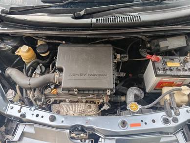 Perodua MyVi EZi in Klang, SGR