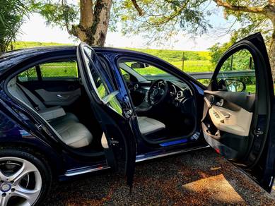 Mercedes Benz C200 200 AVANTGARDE (CKD) in Sungai Besi, KUL