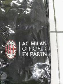 AC Milan x GKFX Official Partner T-Shirt L Size 