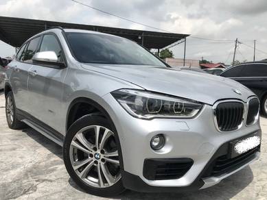 2018 BMW X1 sDrive20i (CKD)