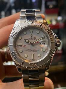 Rolex Yachtmaster 16622 Size: 40mm Automatic