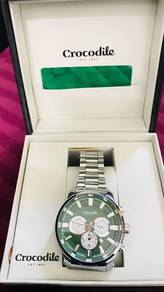 jam CROCODILE masih lom pakai
