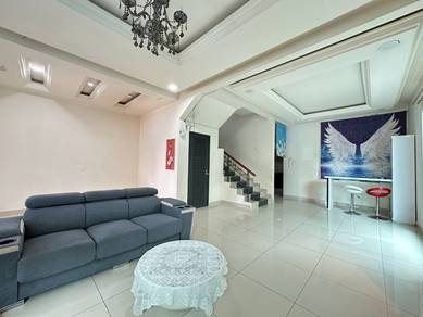 Cluster House For Sale in Bandar Bukit Tinggi,SGR