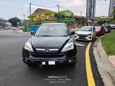 Honda CR-V i-VTEC in Cheras, KUL