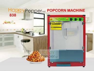 Popcorn Machine Pop Corn Mesin 8oz Maker Warranty