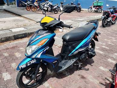 Yamaha EGO LC