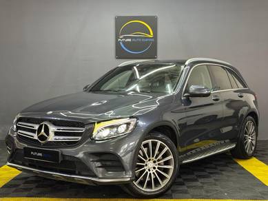 Mercedes Benz GLC250 250 4MATIC COUPE AMG LINE (CBU in Cheras, KUL