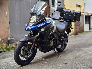 Suzuki V-Strom 650