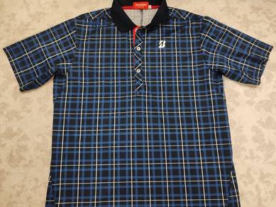 Original Bridgestone Golf polo jersey
Size L
