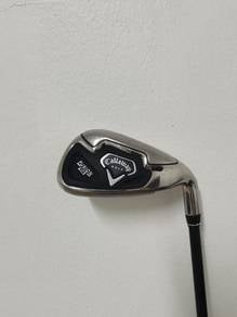 Callaway Fusion Wide Sole Golf P Wedge
