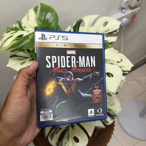 Spiderman Miles Morales Ps5