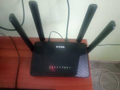 D-Link DWR-M930 4G LTE Router