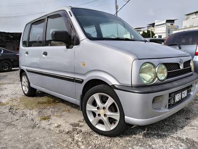 Perodua Kenari EZ in Klang, SGR