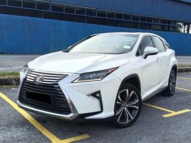 Lexus RX 300 LUXURY in Sungai Besi, KUL