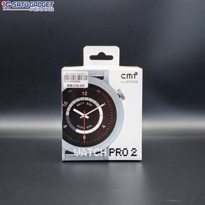 [NEW] CMF Watch Pro 2 (IP68/SPECIAL.CLEARANCE)