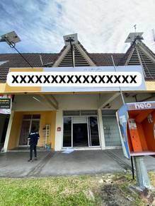Shop lot For Rent in Kerteh,TRG
