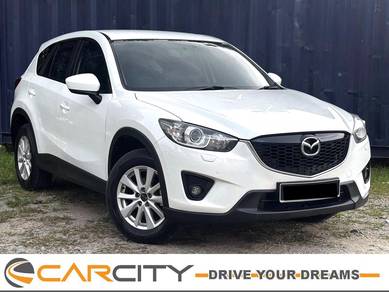 Mazda CX-5 GLS 2WD (CKD) in Kajang, SGR
