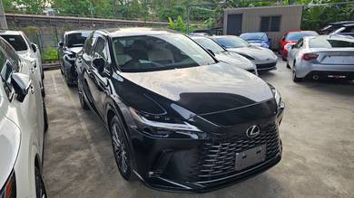 Lexus RX 350 VERSION L in Chan Sow Lin, KUL