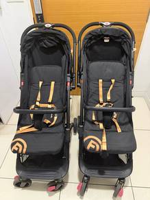 Twin Strollers for sale