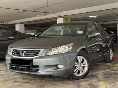 Honda Accord VTi-L in Cheras, KUL