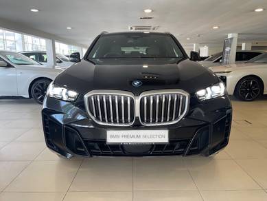BMW X5 xDRIVE50e M SPORT in Taman Tun Dr Ismail, KUL