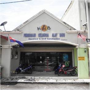 Shop lot For Sale in Batu Pahat,JHR
