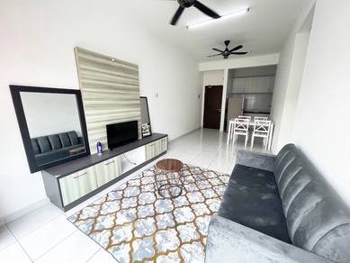 Apartment For Rent in Pangsapuri Saujana Permai 1