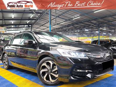 Honda Accord VTi-L in Cheras, SGR