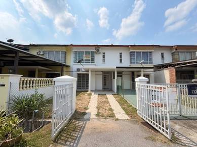 2-storey Terraced House For Sale in Beranang,SGR