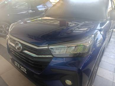 Perodua Ativa X in Kuching, SWK