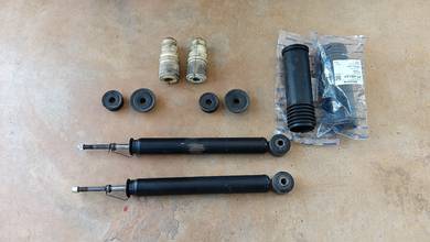 Set Absorber Belakang Saga VVT