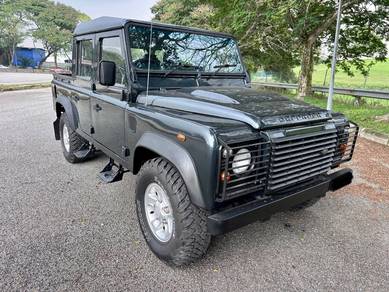 2014 Land Rover Defender 110 DOUBLE CAB