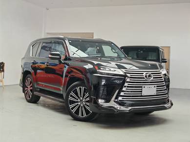Lexus LX 600 BASE in Shah Alam, SGR