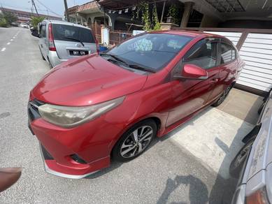 Toyota Vios E in Bandar Bukit Tinggi, SGR
