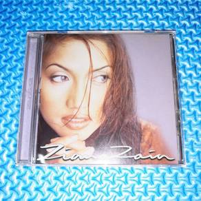 Ziana Zain - Ziana Zain *1st Press* [1999] CD