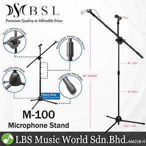 BSL M-100 Adjustable M Tripod Stand with