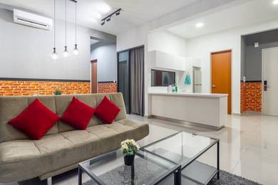 Service Residence For Sale in Citizen @ Old Klang Road